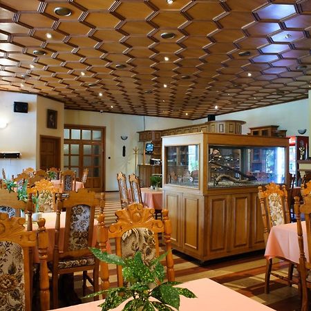 Hotel David Velke Bosany Luaran gambar
