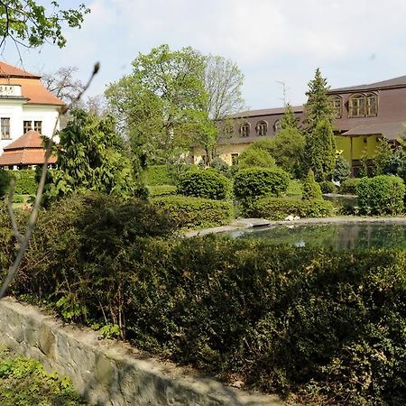 Hotel David Velke Bosany Luaran gambar