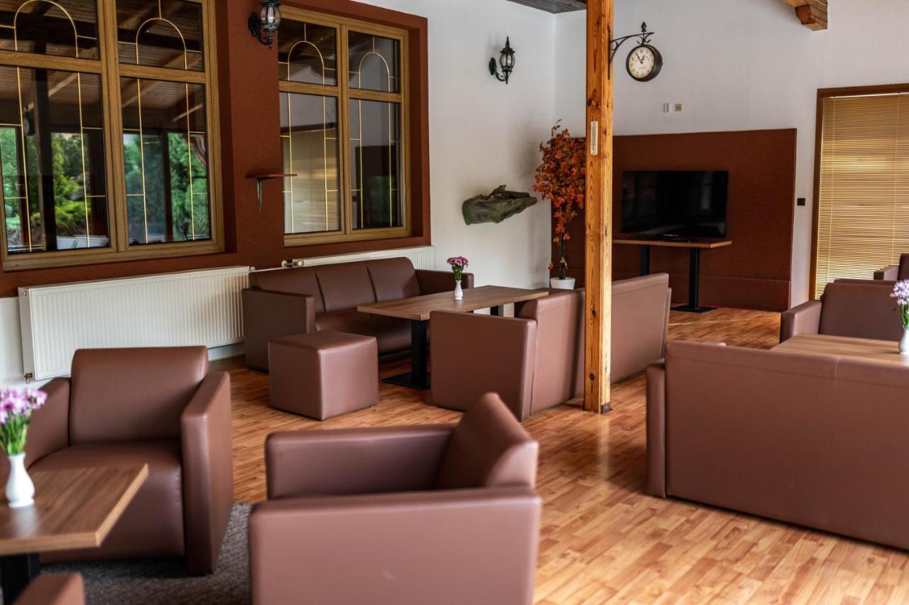 Hotel David Velke Bosany Luaran gambar