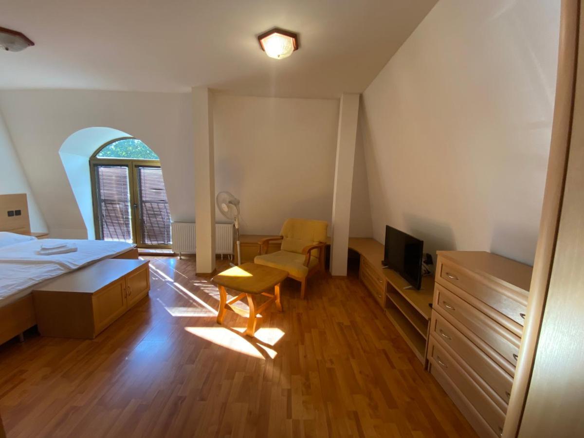 Hotel David Velke Bosany Luaran gambar