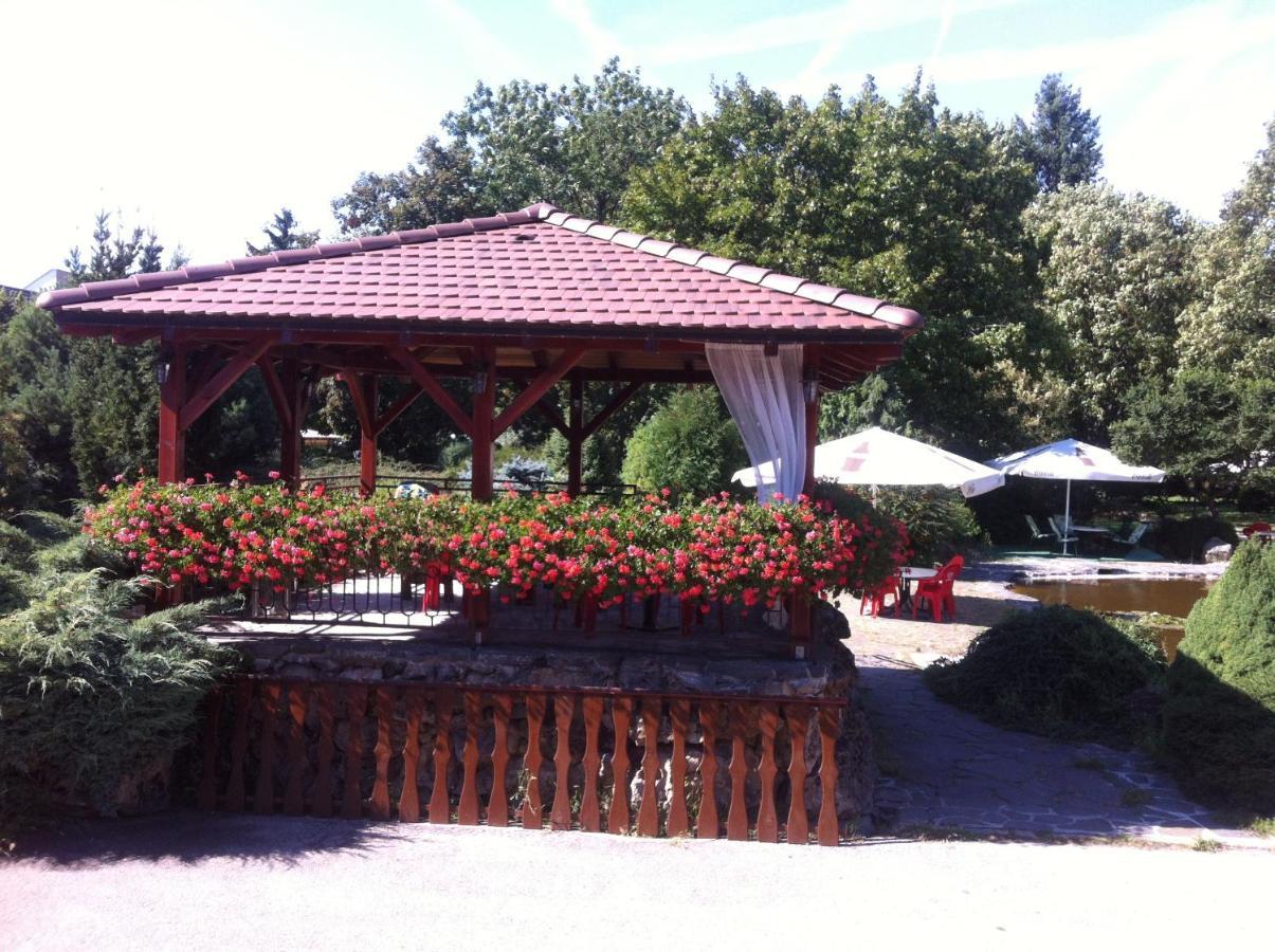 Hotel David Velke Bosany Luaran gambar