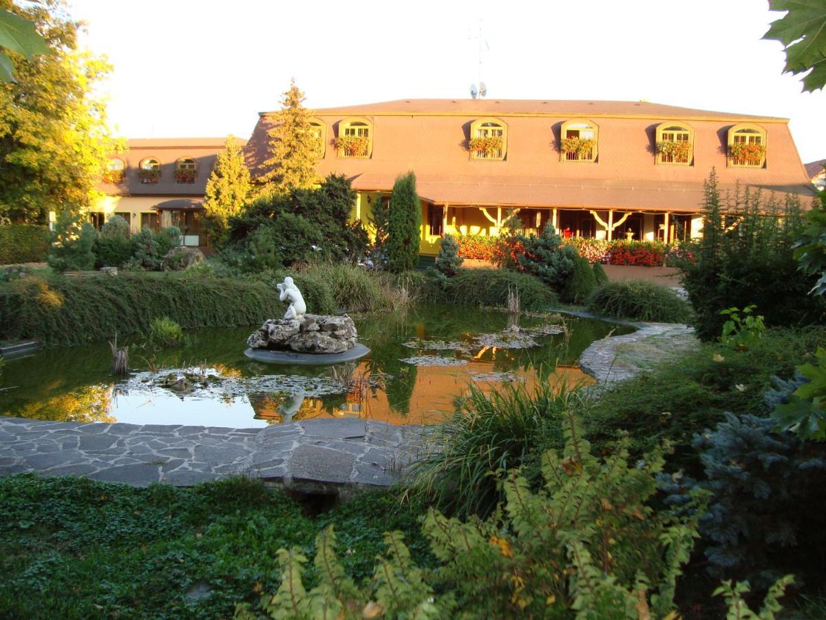 Hotel David Velke Bosany Luaran gambar