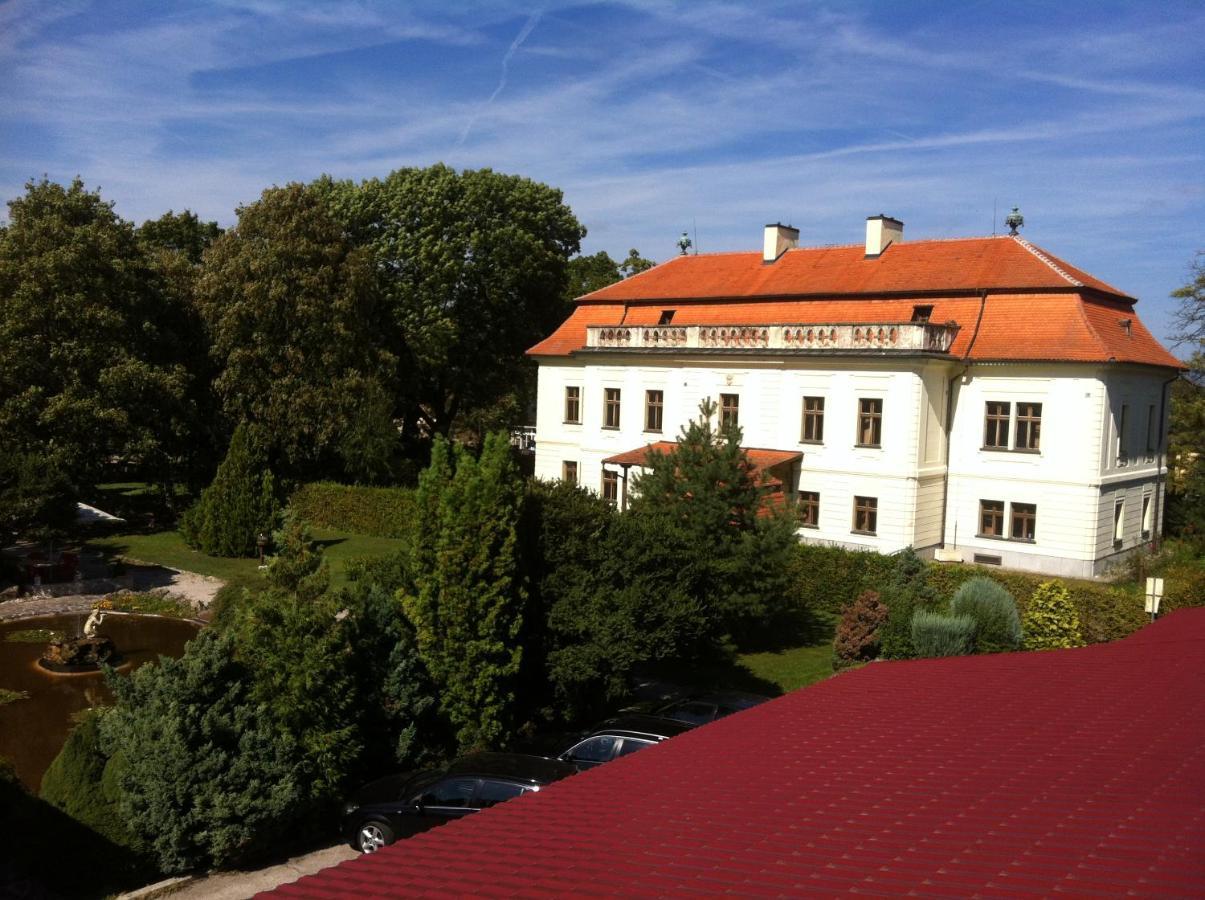 Hotel David Velke Bosany Luaran gambar