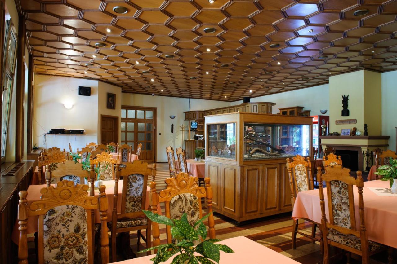 Hotel David Velke Bosany Luaran gambar