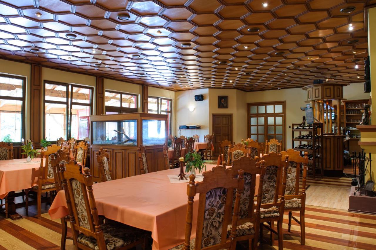 Hotel David Velke Bosany Luaran gambar