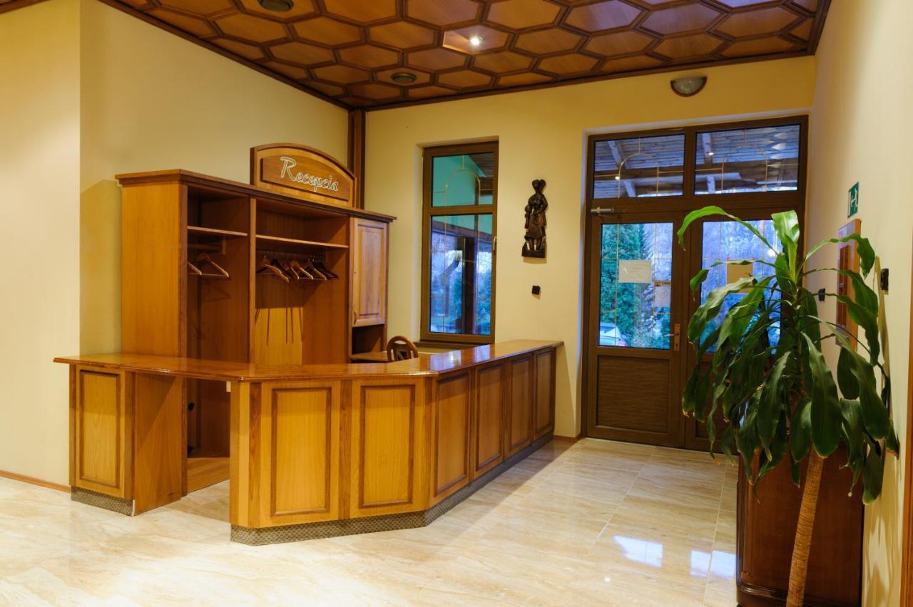 Hotel David Velke Bosany Luaran gambar