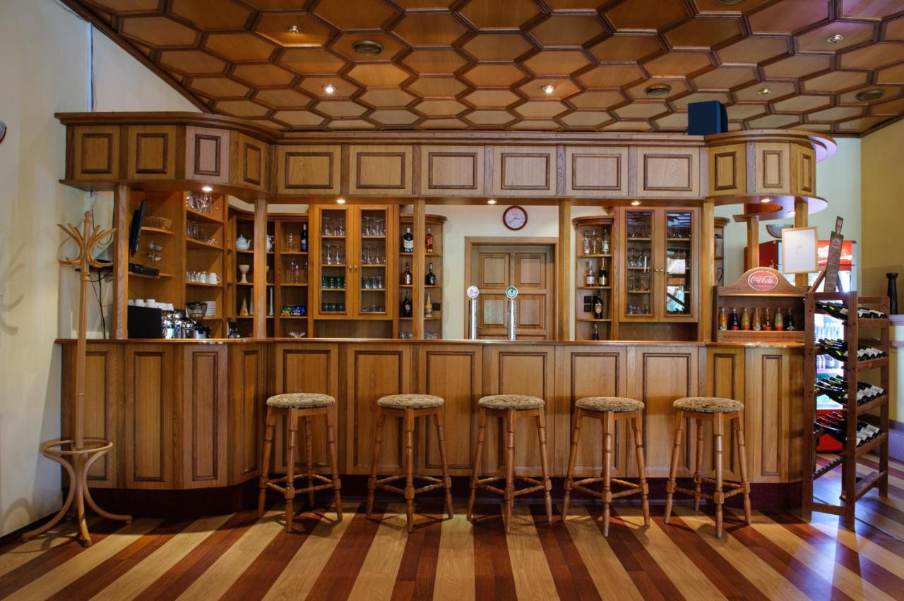 Hotel David Velke Bosany Luaran gambar