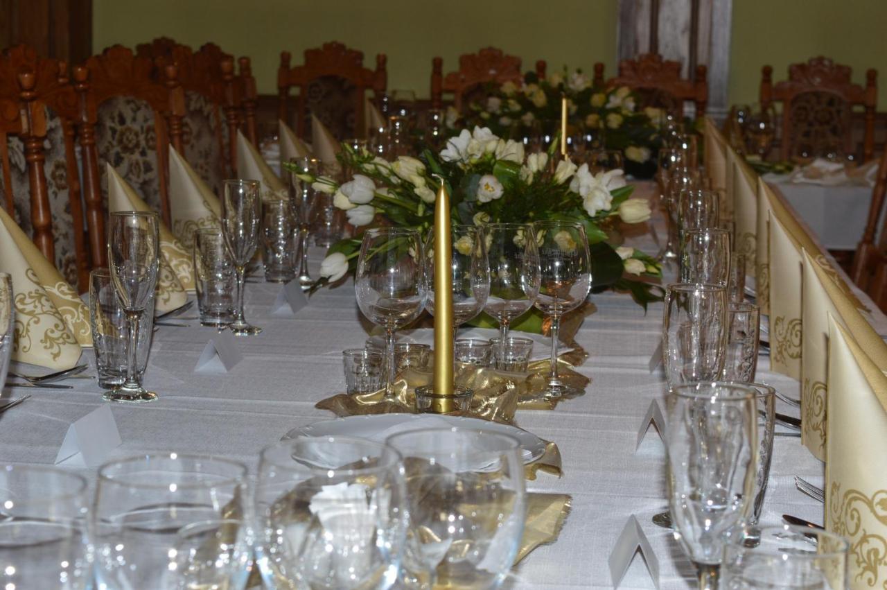 Hotel David Velke Bosany Luaran gambar