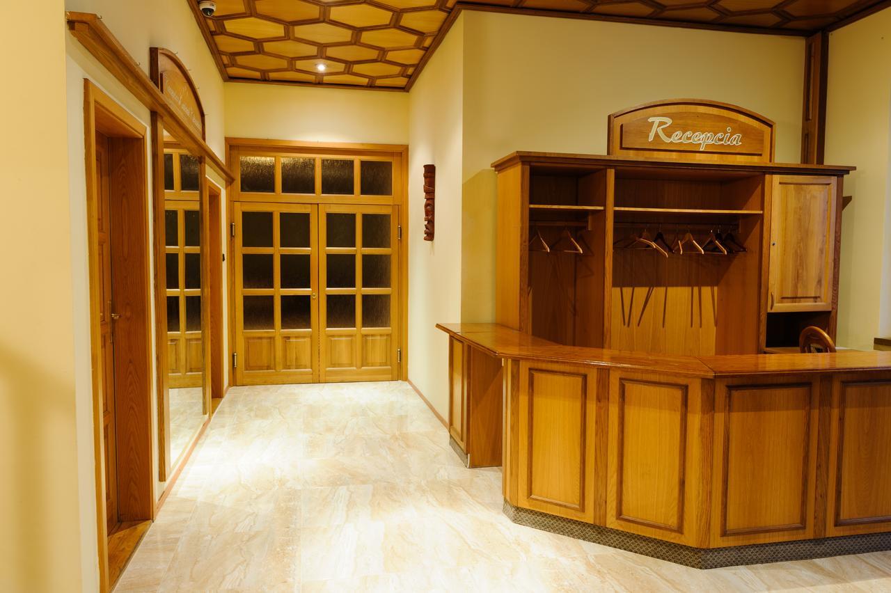 Hotel David Velke Bosany Luaran gambar