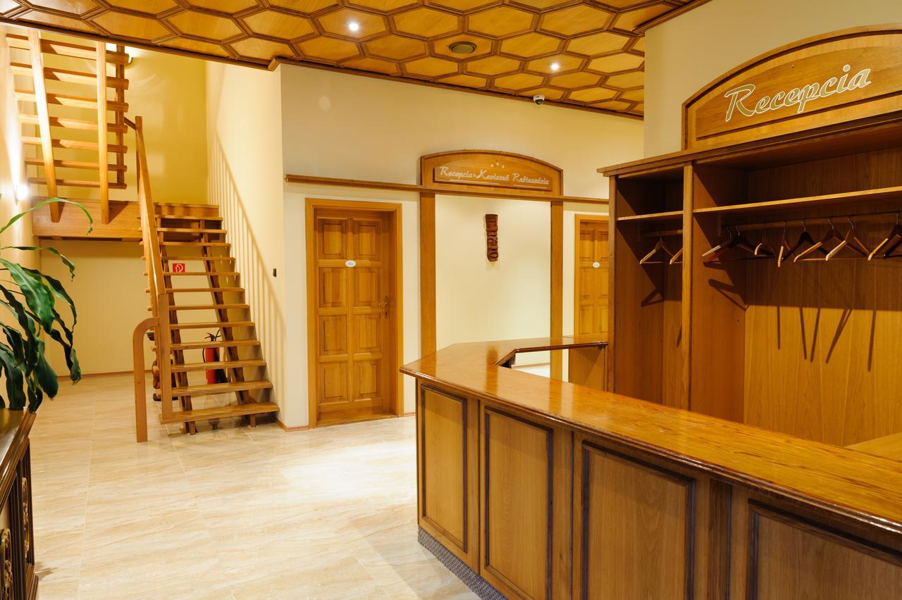 Hotel David Velke Bosany Luaran gambar