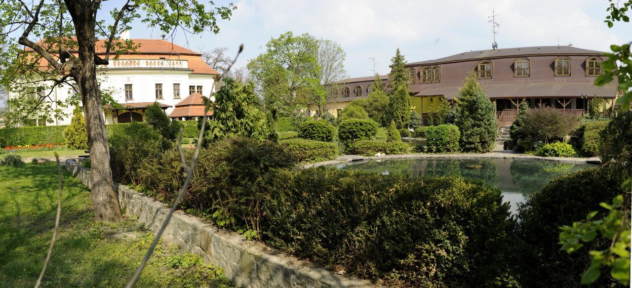 Hotel David Velke Bosany Luaran gambar