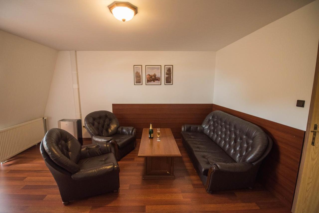 Hotel David Velke Bosany Luaran gambar