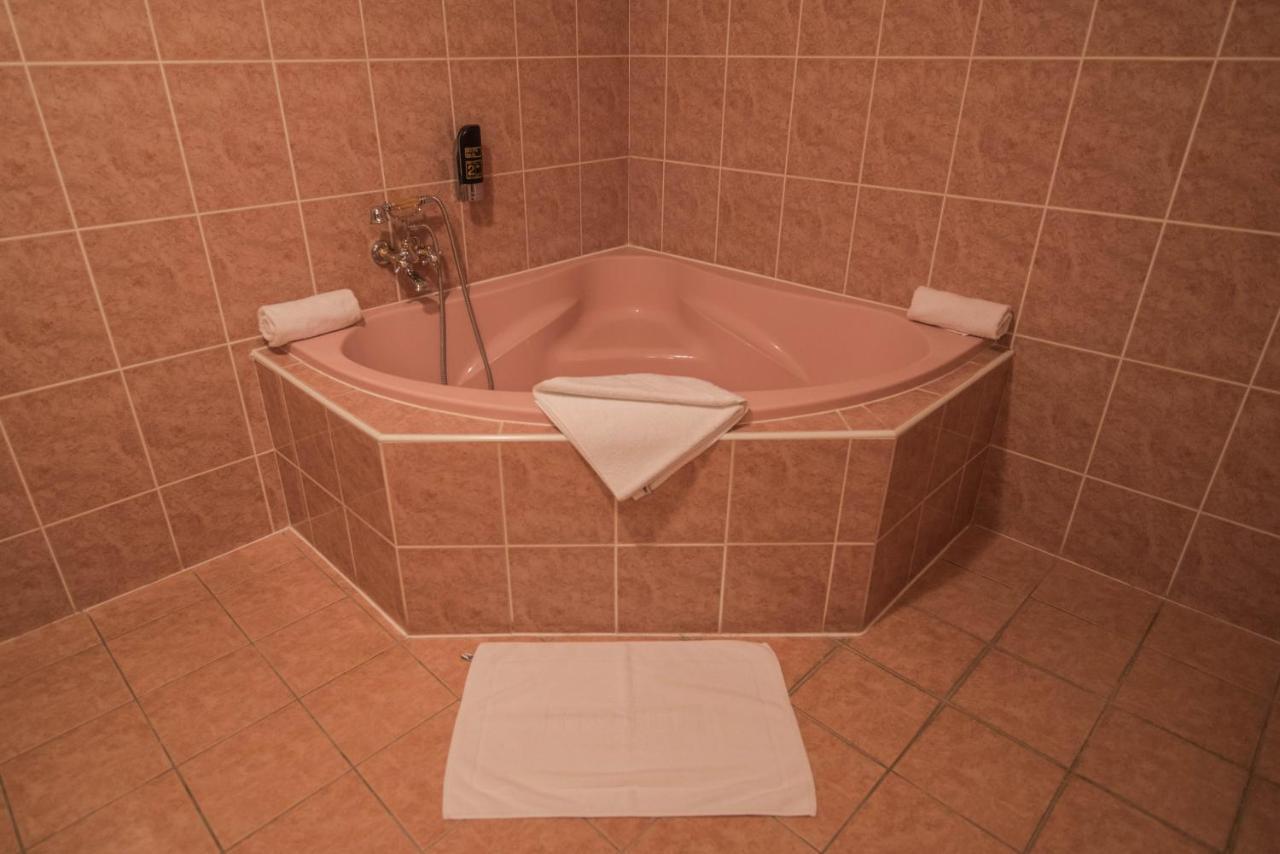 Hotel David Velke Bosany Luaran gambar